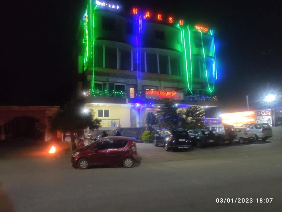 Harsh Regency Hotel Ranchi Exterior photo