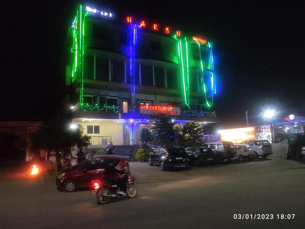 Harsh Regency Hotel Ranchi Exterior photo