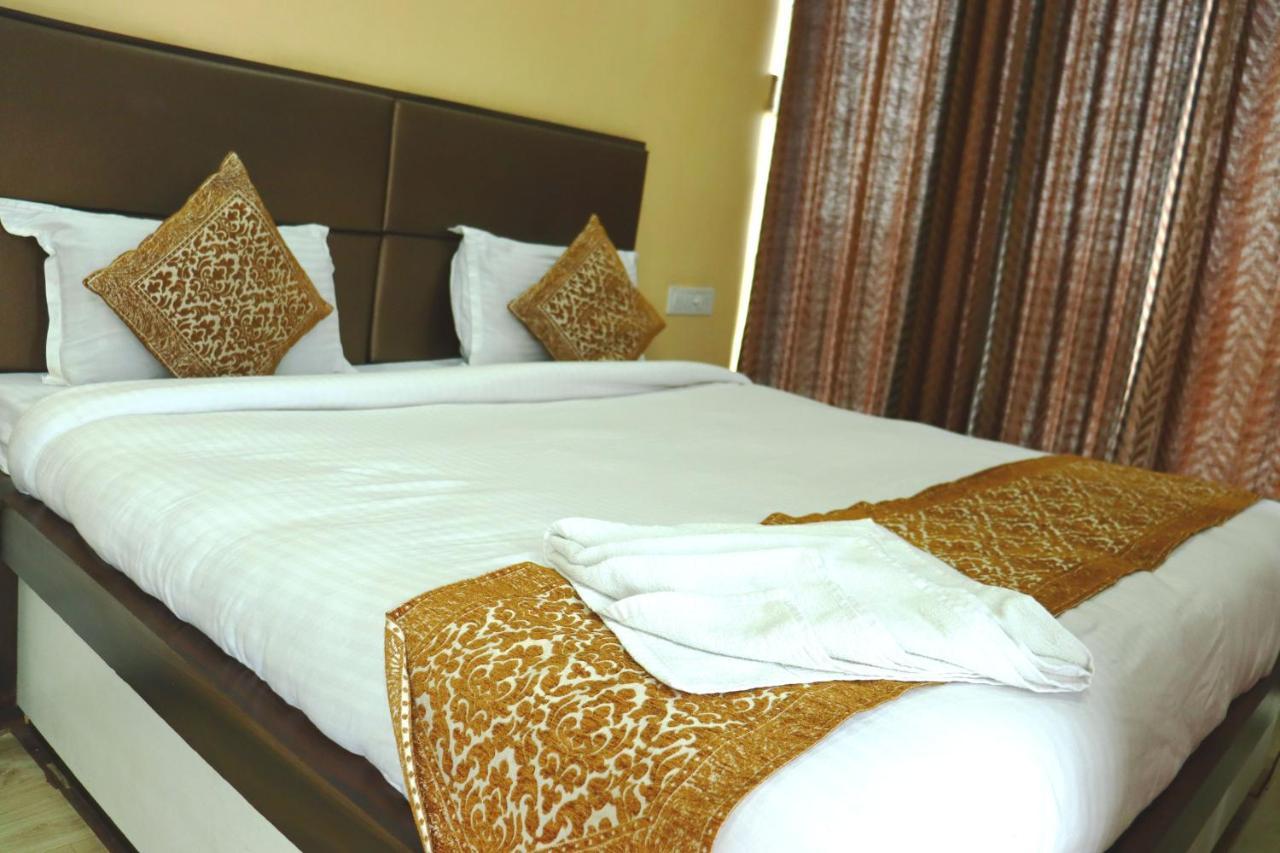 Harsh Regency Hotel Ranchi Exterior photo