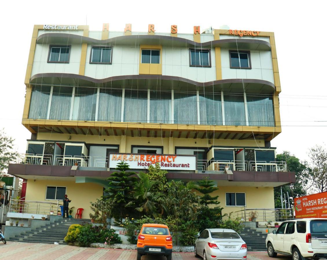 Harsh Regency Hotel Ranchi Exterior photo