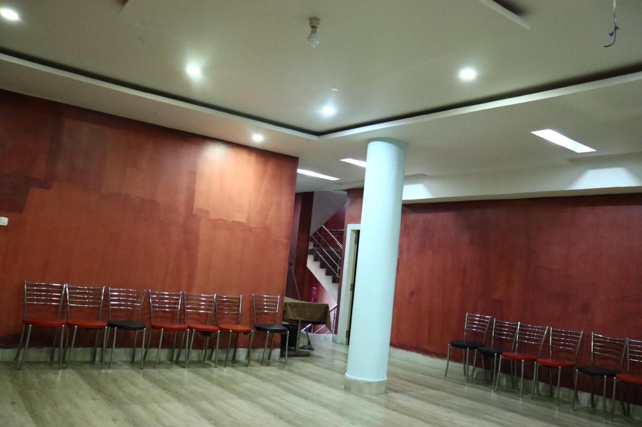 Harsh Regency Hotel Ranchi Exterior photo