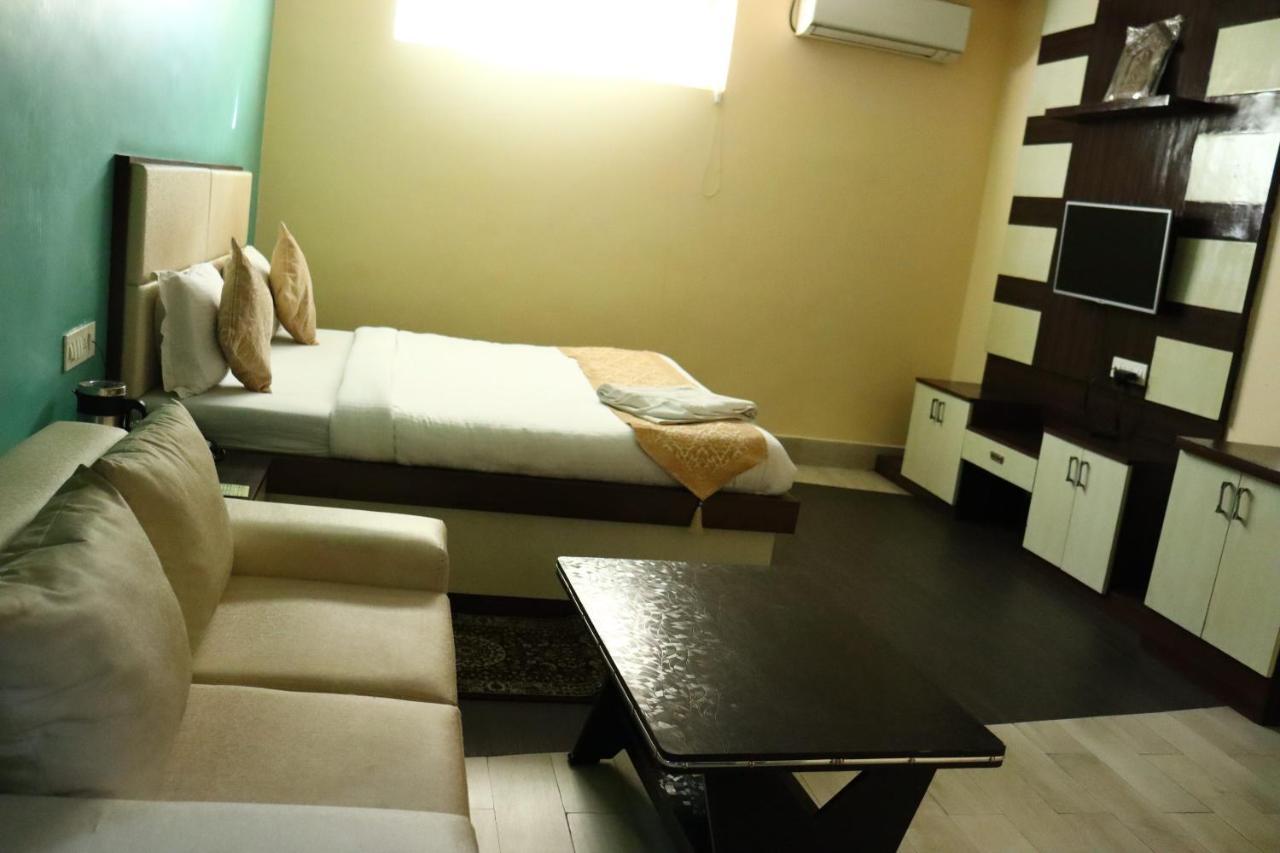Harsh Regency Hotel Ranchi Exterior photo