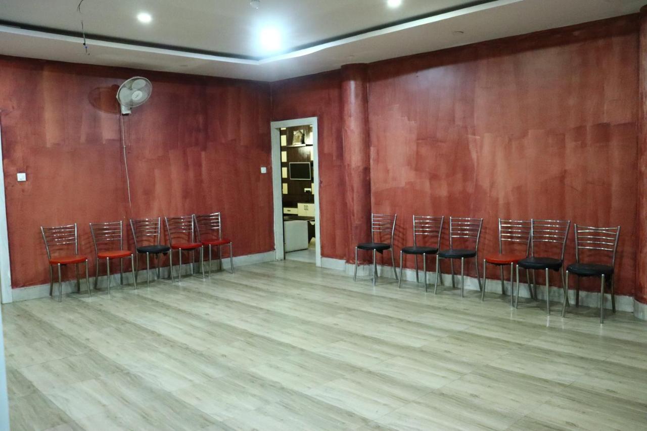 Harsh Regency Hotel Ranchi Exterior photo